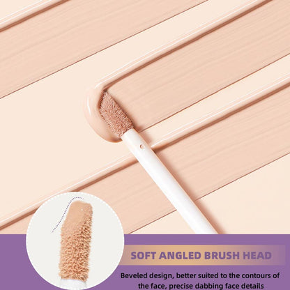 Dauerhaft makelloser flüssiger Concealer