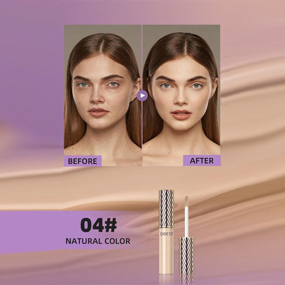 Dauerhaft makelloser flüssiger Concealer