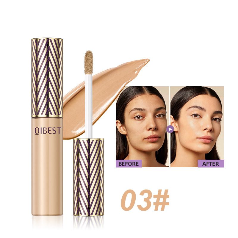 Dauerhaft makelloser flüssiger Concealer