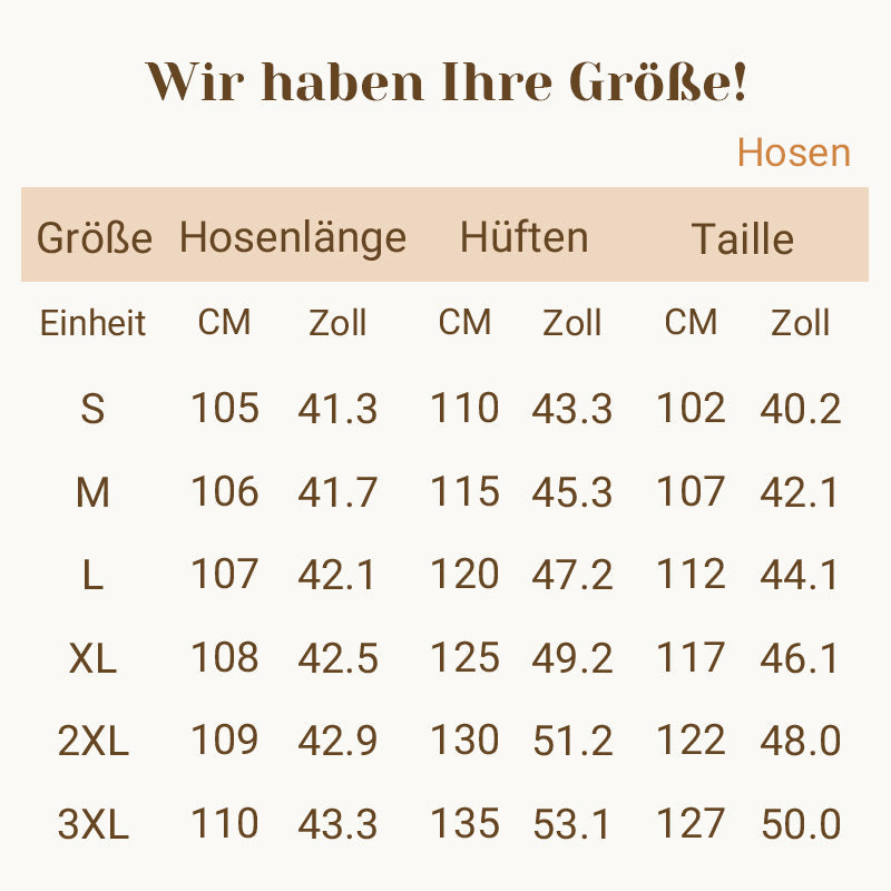 2-teiliges Set mit langärmeligem Oberteil mit Rundhalsausschnitt ＆ Hose