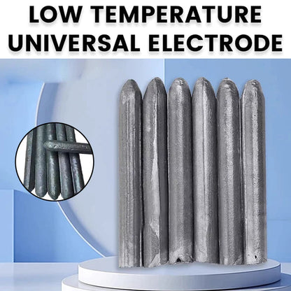 Universal-Schweißstab für niedrige Temperaturen👍